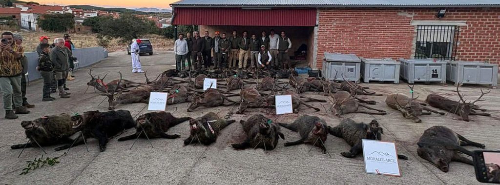 en El Barrancón montería