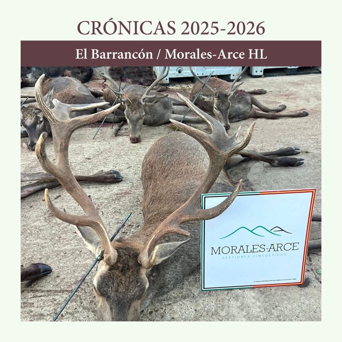 en El Barrancón montería