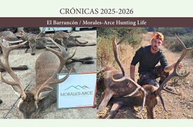 en El Barrancón montería