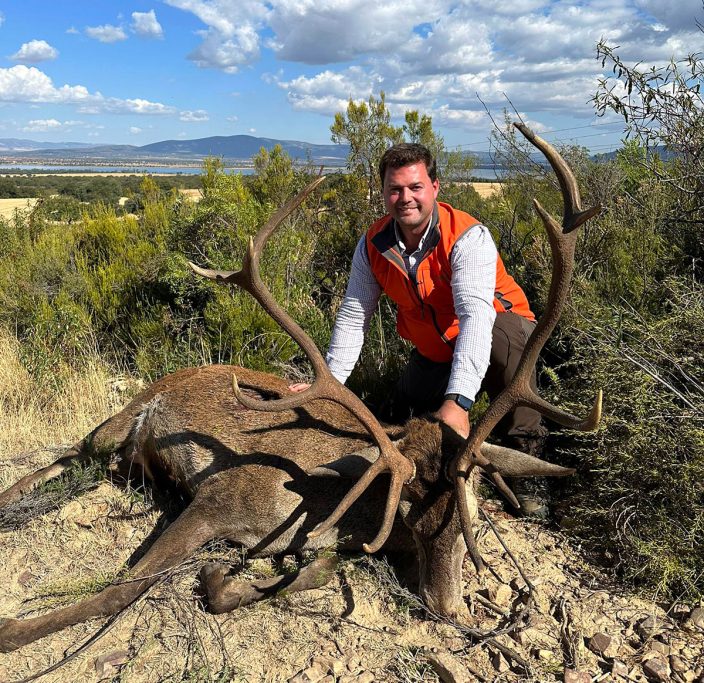 en Las Corzas montería