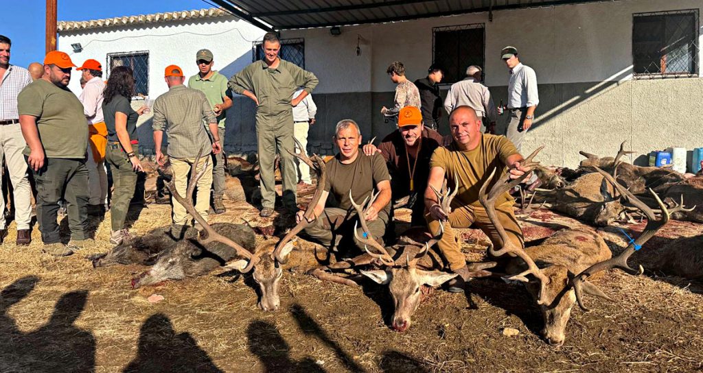 en Las Corzas montería