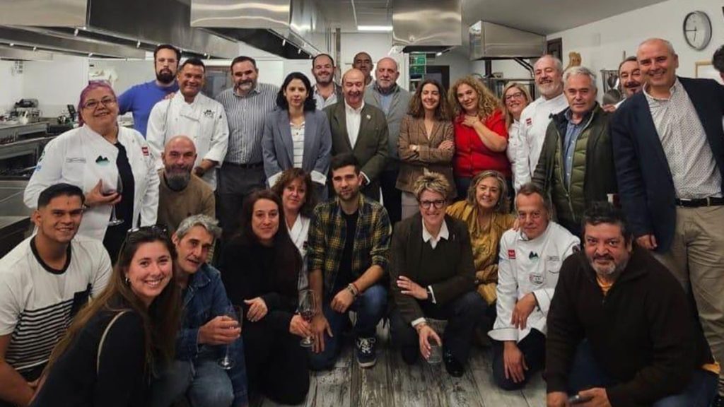 jornadas gastronómicas Sierra Norte