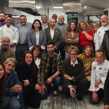 jornadas gastronómicas Sierra Norte