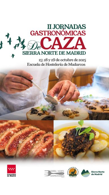 jornadas gastronómicas Sierra Norte