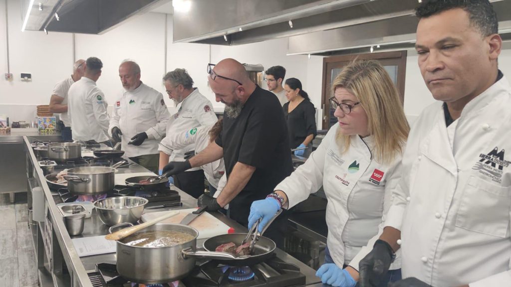 jornadas gastronómicas Sierra Norte