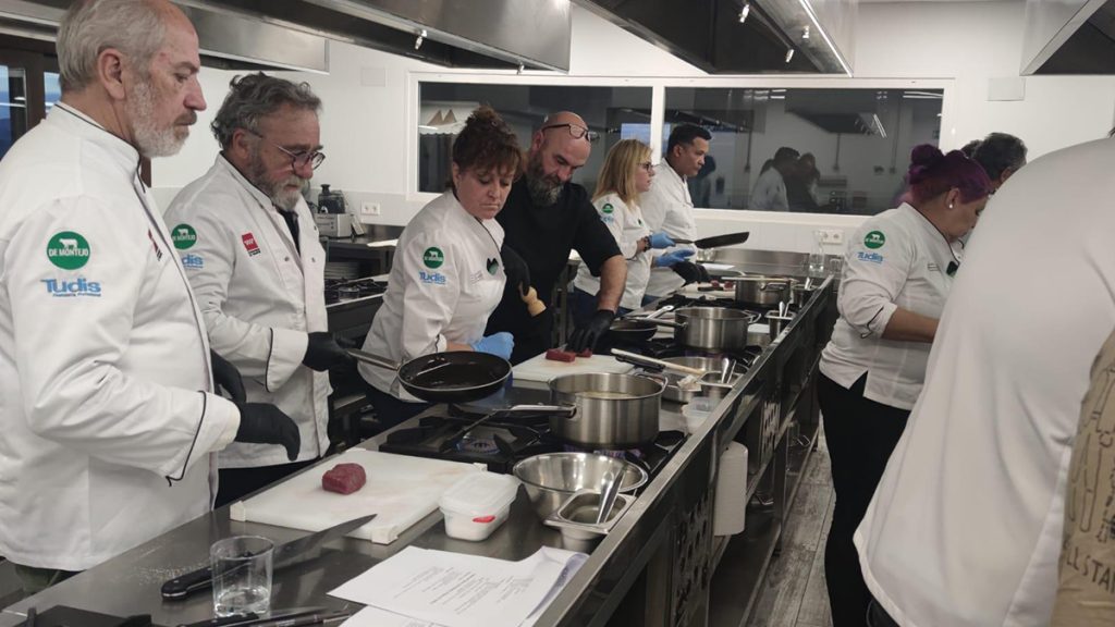 jornadas gastronómicas Sierra Norte