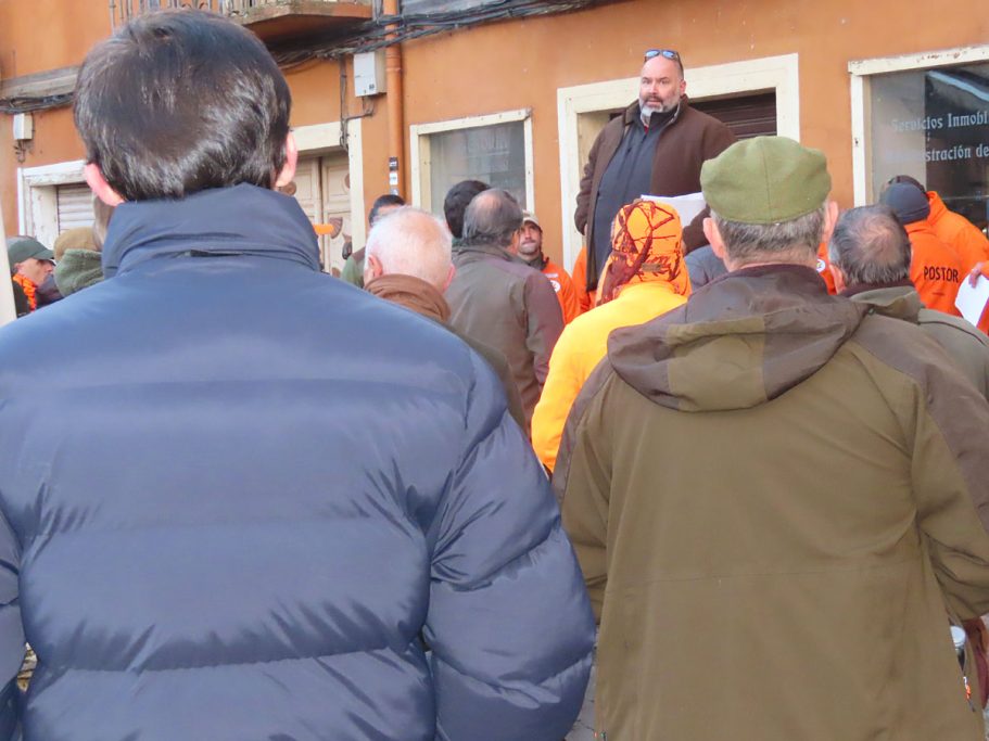 y Caza Las Castillas jabalíes