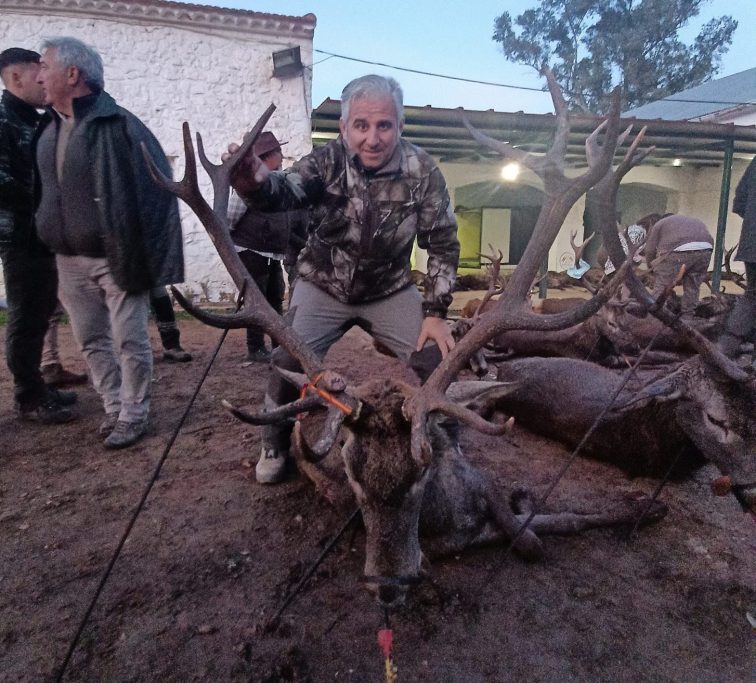 El Gargantón montería