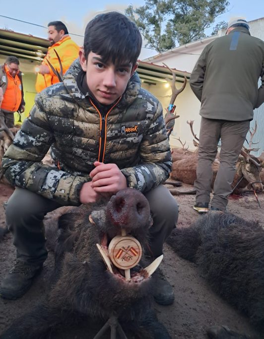 El Gargantón montería