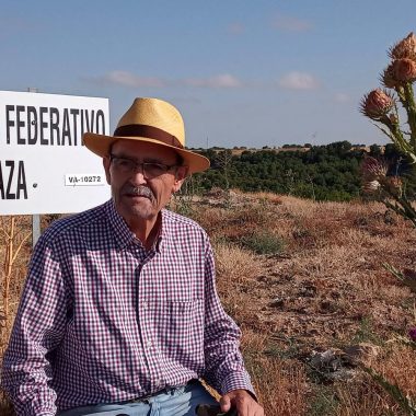 José Luis Garrido Caza