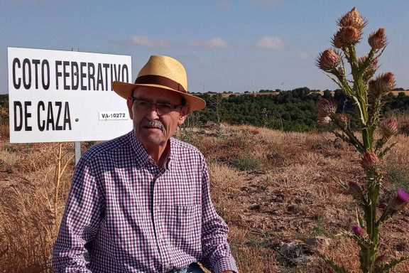 José Luis Garrido Caza