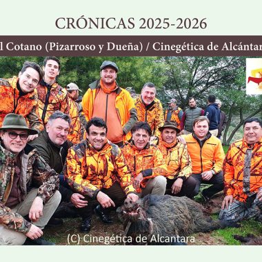 Y El Cotano Cinegética