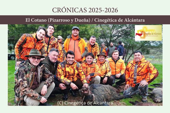 Y El Cotano Cinegética
