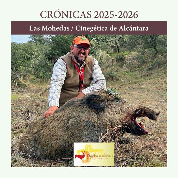 de la montería de Las Mohedas