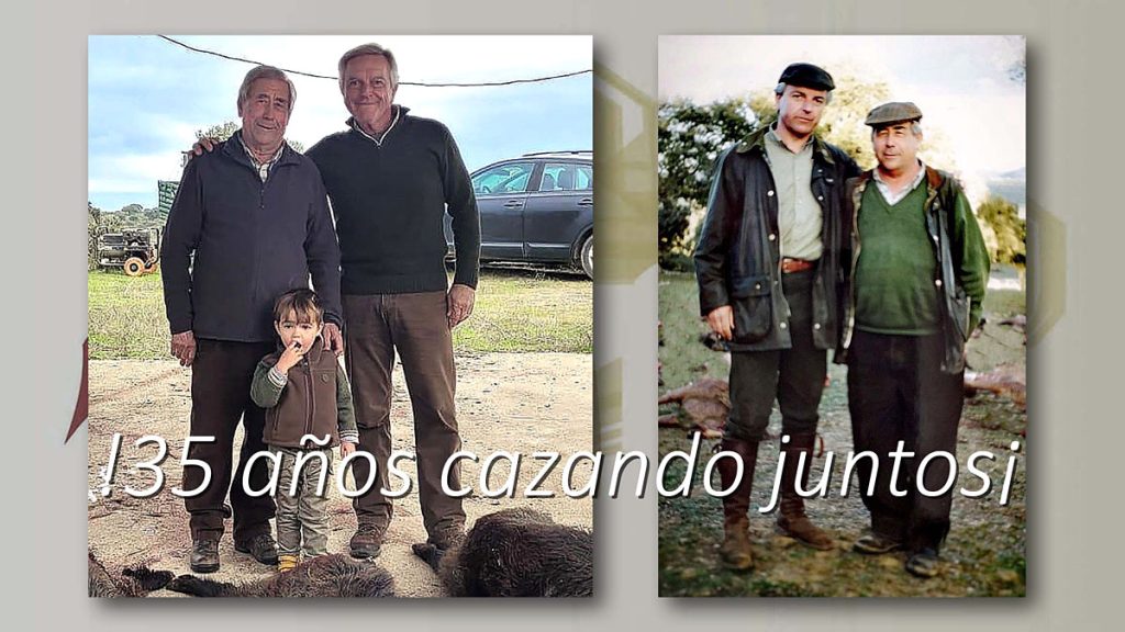 de la montería de Las Mohedas