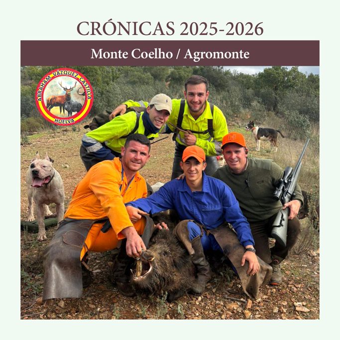 de montería con Agromonte