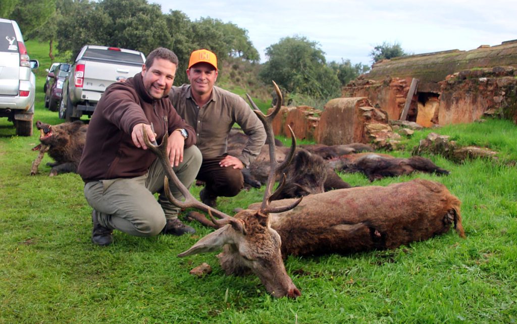 de montería con Agromonte