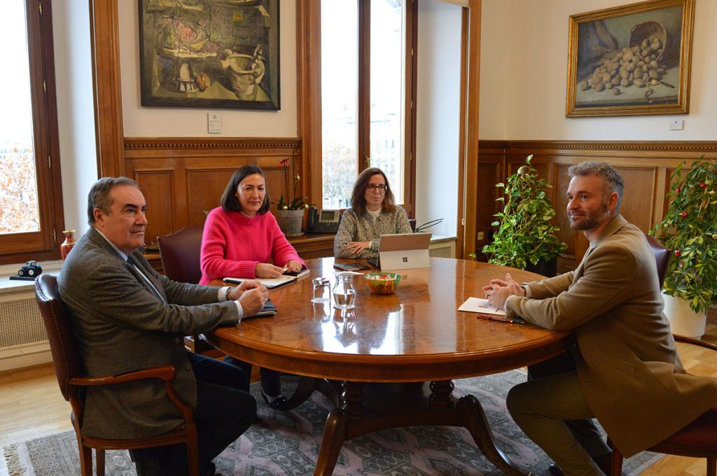 el Ministerio de Caza