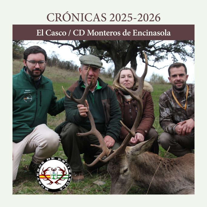 en El Casco monteros