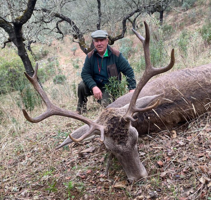 en El Casco monteros