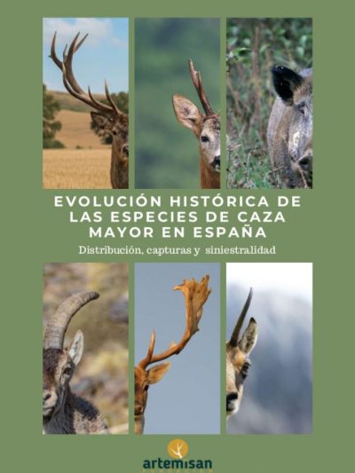 Evolución especies caza mayor 