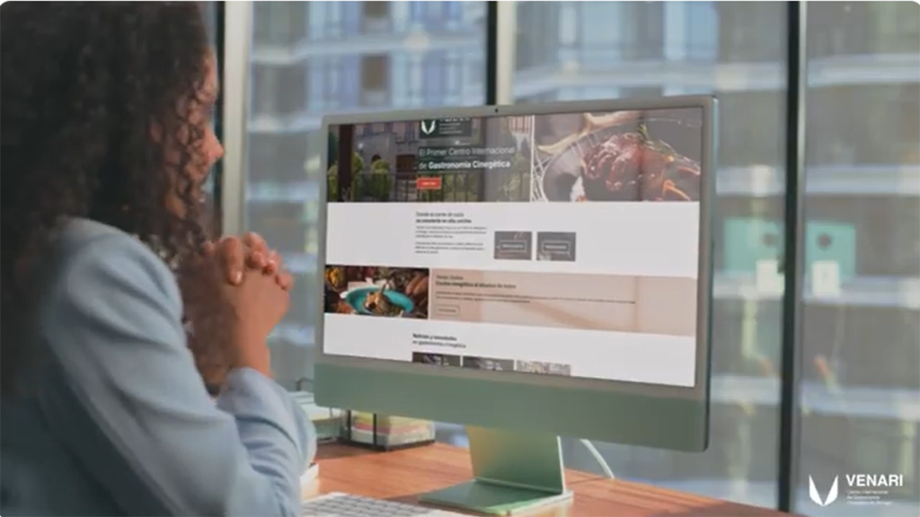plataforma online Venari