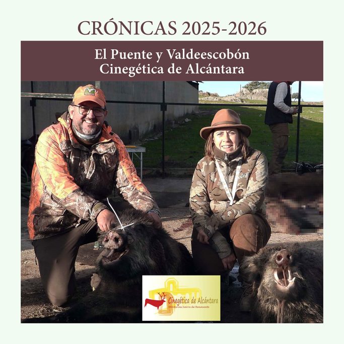 y Valdeescobón con montería