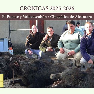 y Valdeescobón con montería