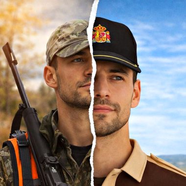 De cazador a Guarda Rural de Caza