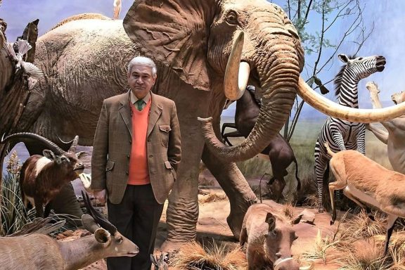 El Museo de Cinegética