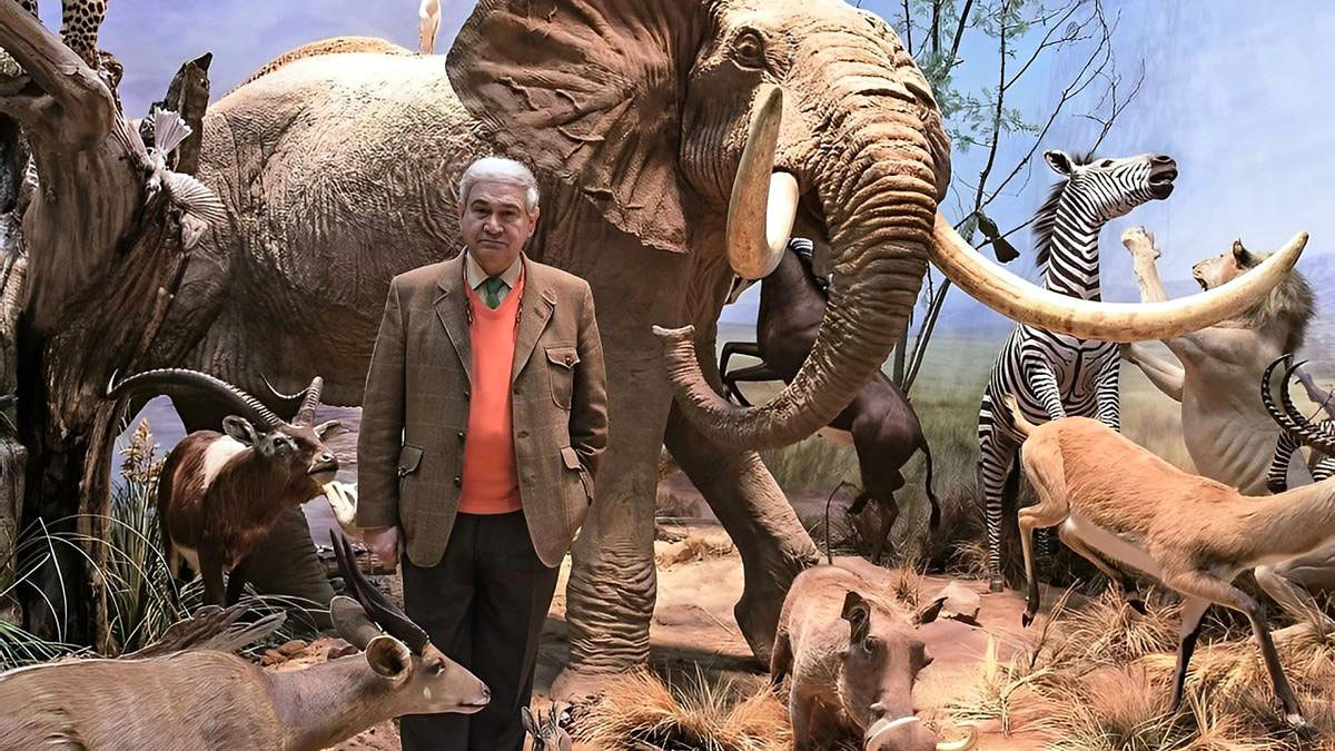 El Museo de Cinegética