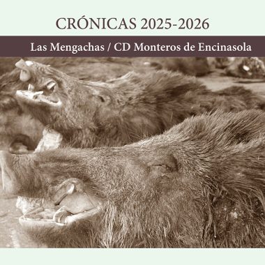 En Las Mengachas jabalíes