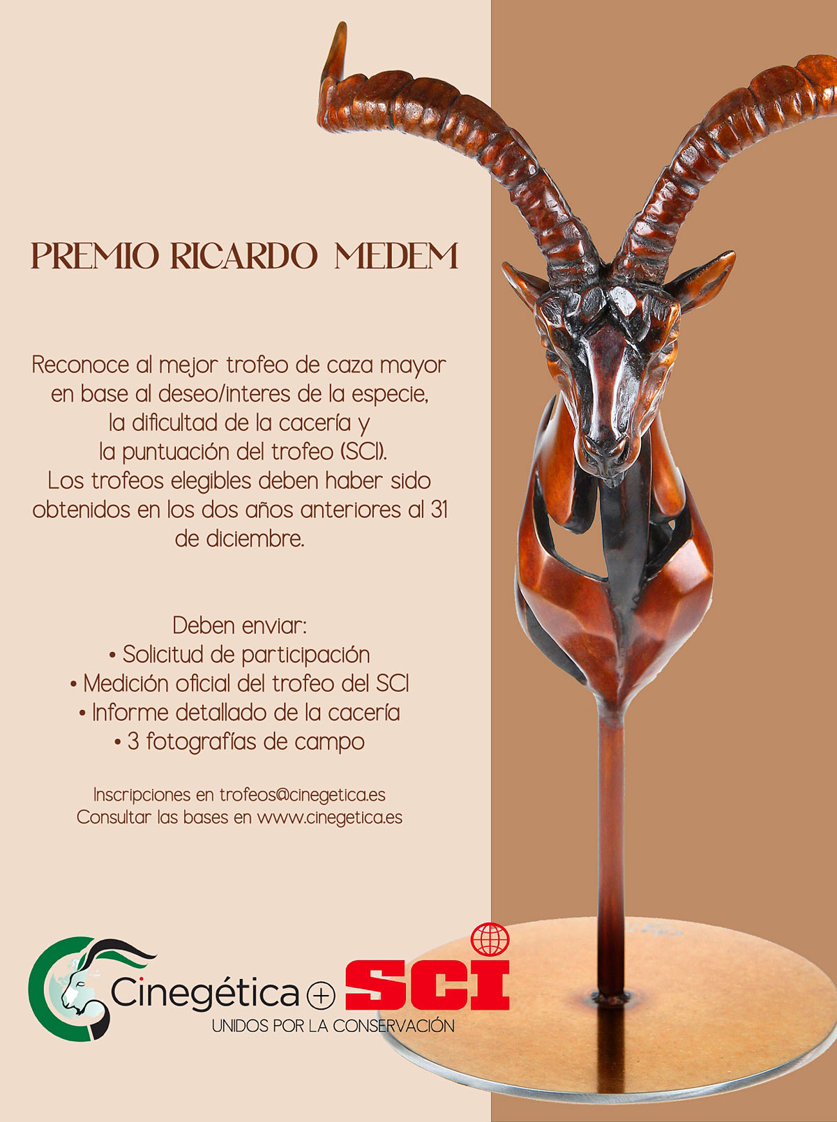 La Fundación Bergara Cinegética