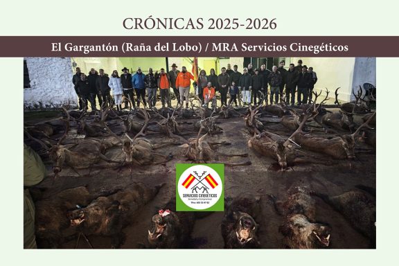 Raña del Lobo montería