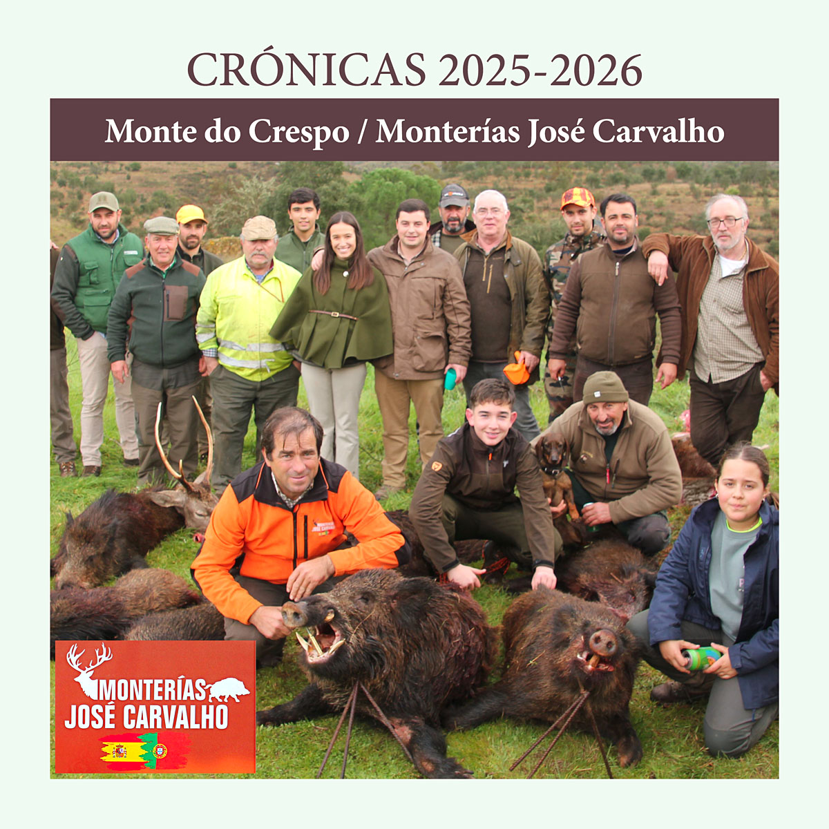 con José Carvalho montería