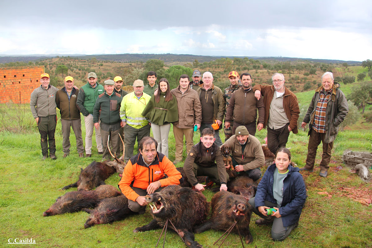 con José Carvalho montería