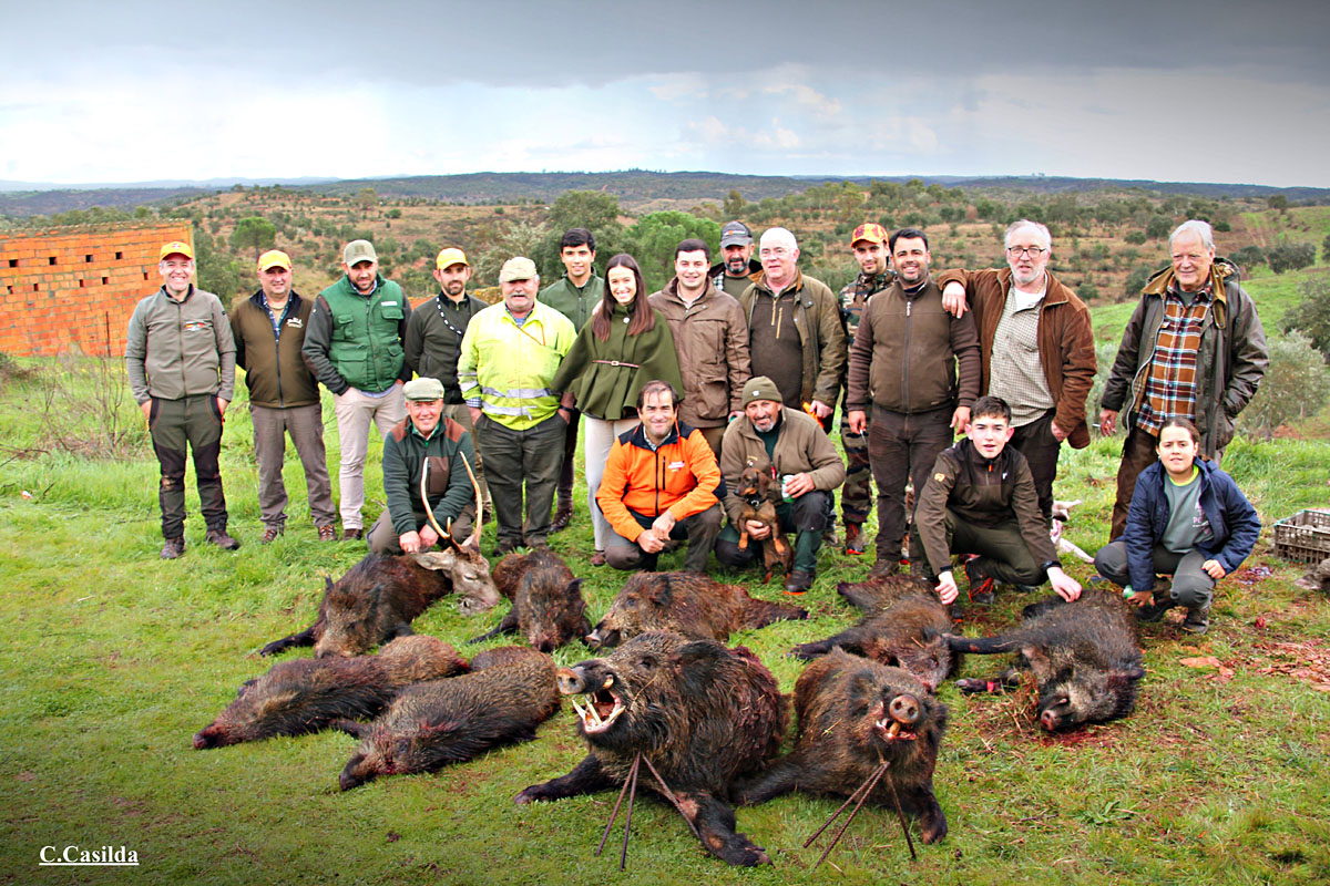 con José Carvalho montería