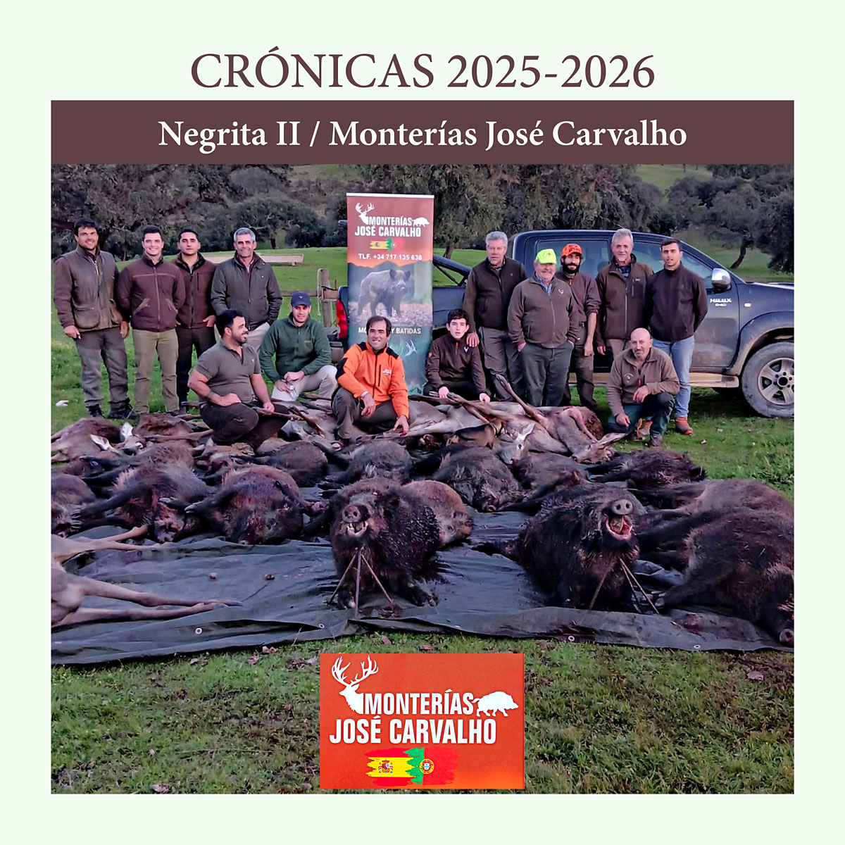 de Negrita montería