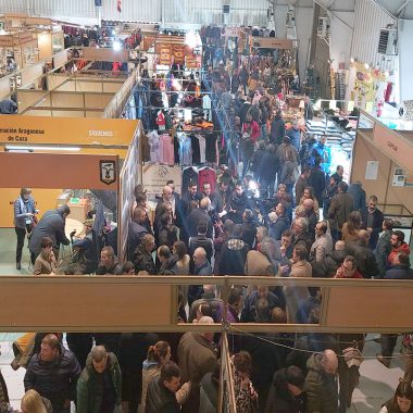 en Calamcha los CAPTUR