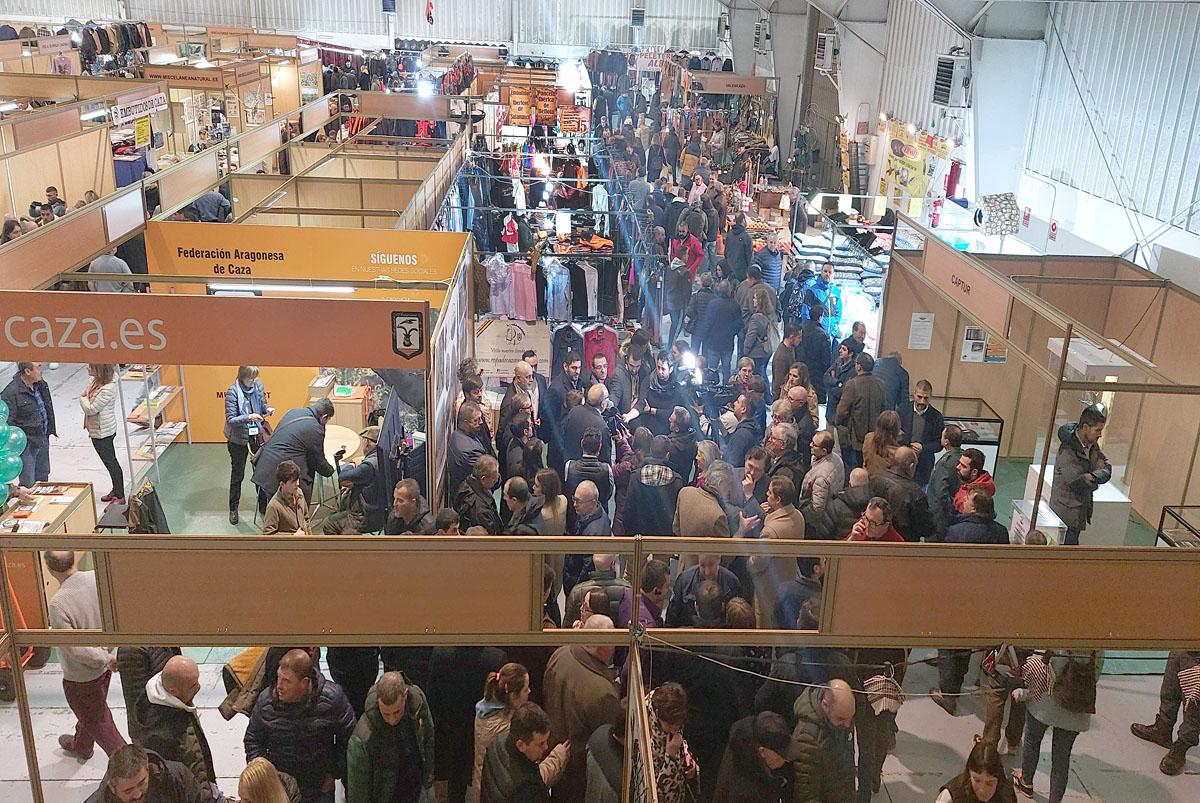 en Calamcha los CAPTUR