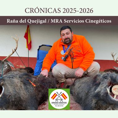 la Raña del montería