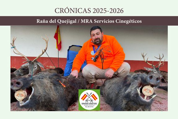 la Raña del montería