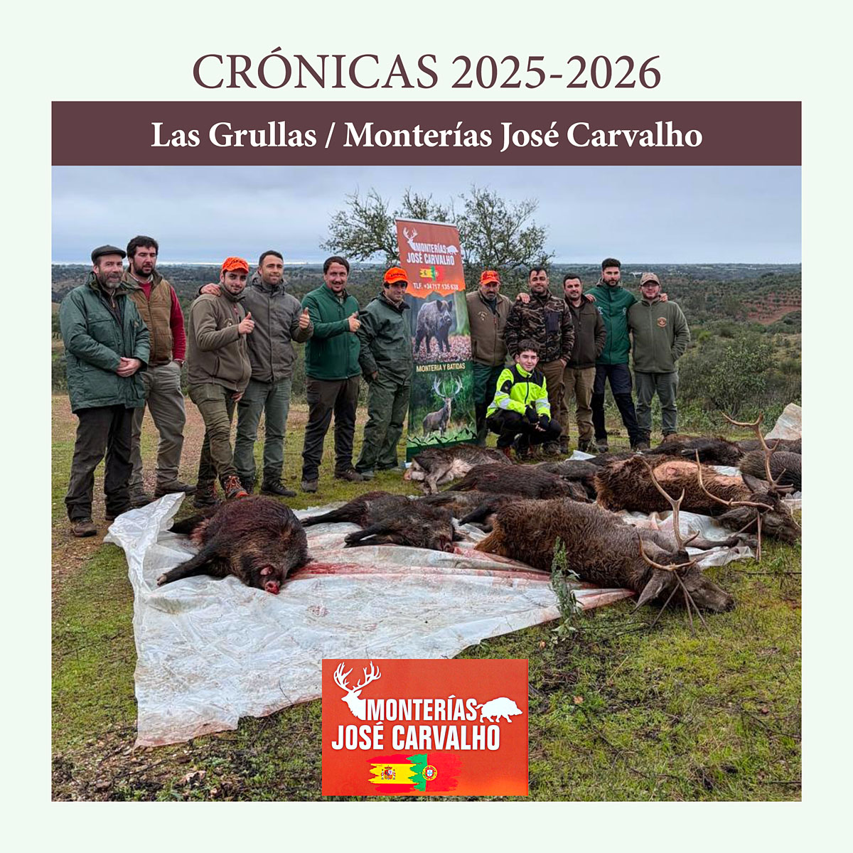 Las Grullas montería