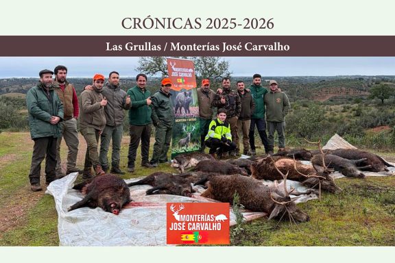 Las Grullas montería