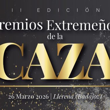 II Premios Extremeños de la Caza