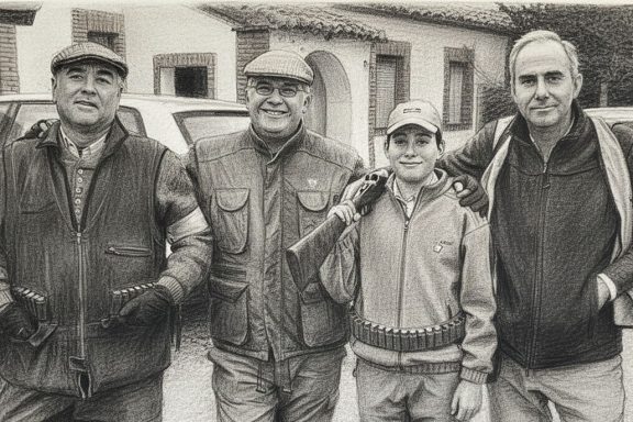 Prohibido prohibir caza