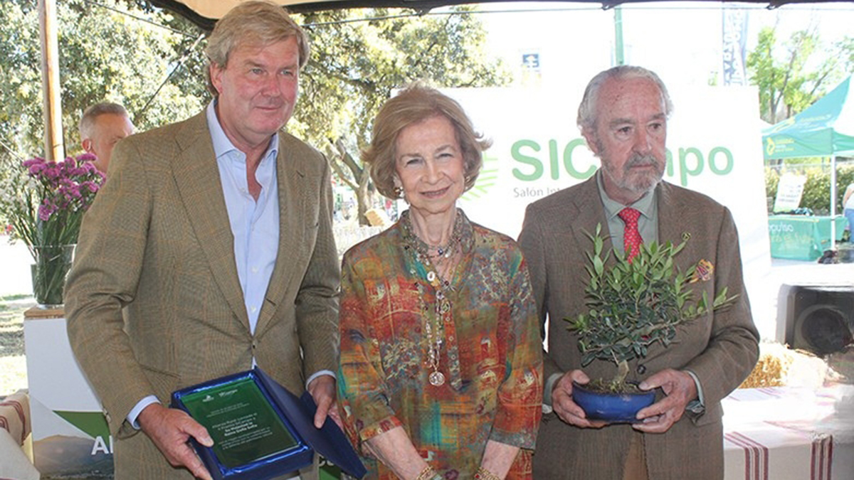 Premio SICampo Reina Sofía, 2025