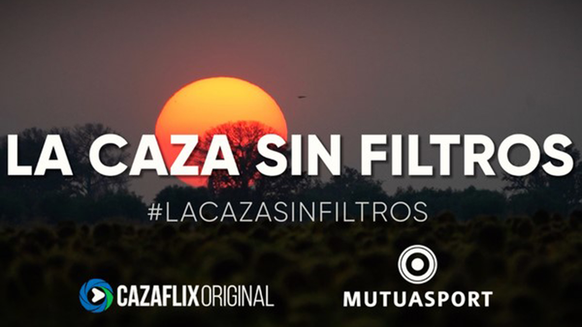 La caza sin filtros, documental de Mutuasport