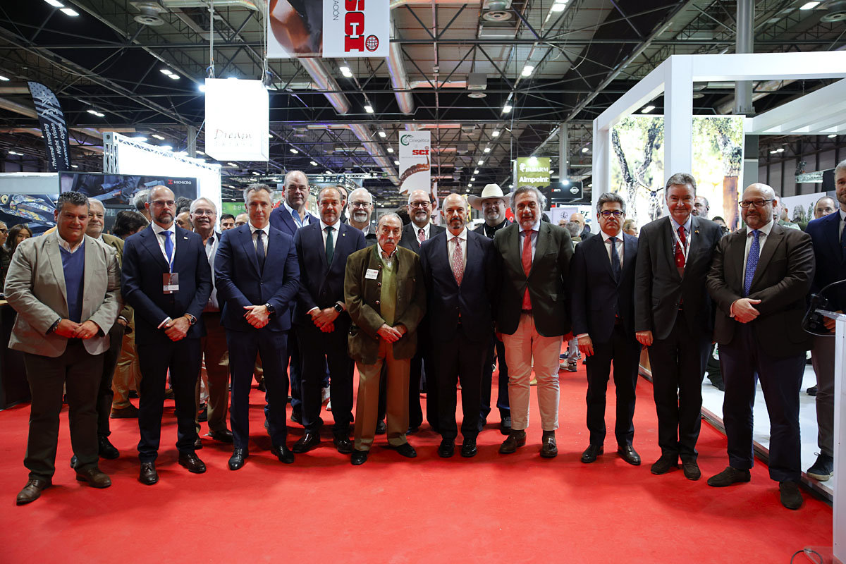 Cinegética SCI 2026 Caza