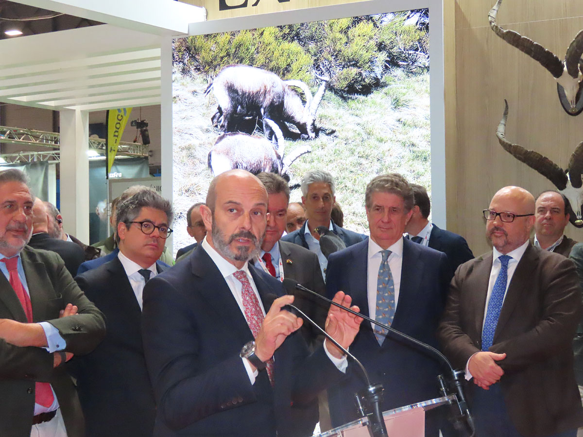 Cinegética SCI 2026 Caza